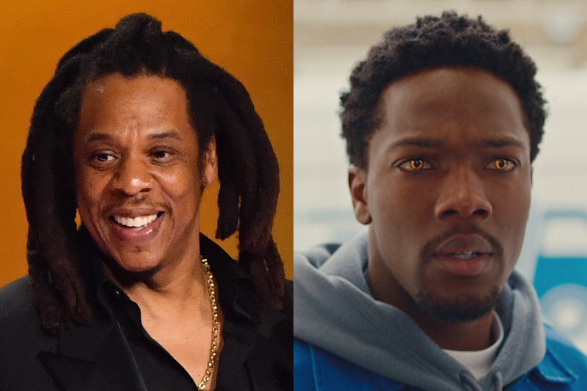jay-z, rapman, tosin cole, jay-z raves about ‘crazy’ new netflix sci-fi series starring former doctor who companion